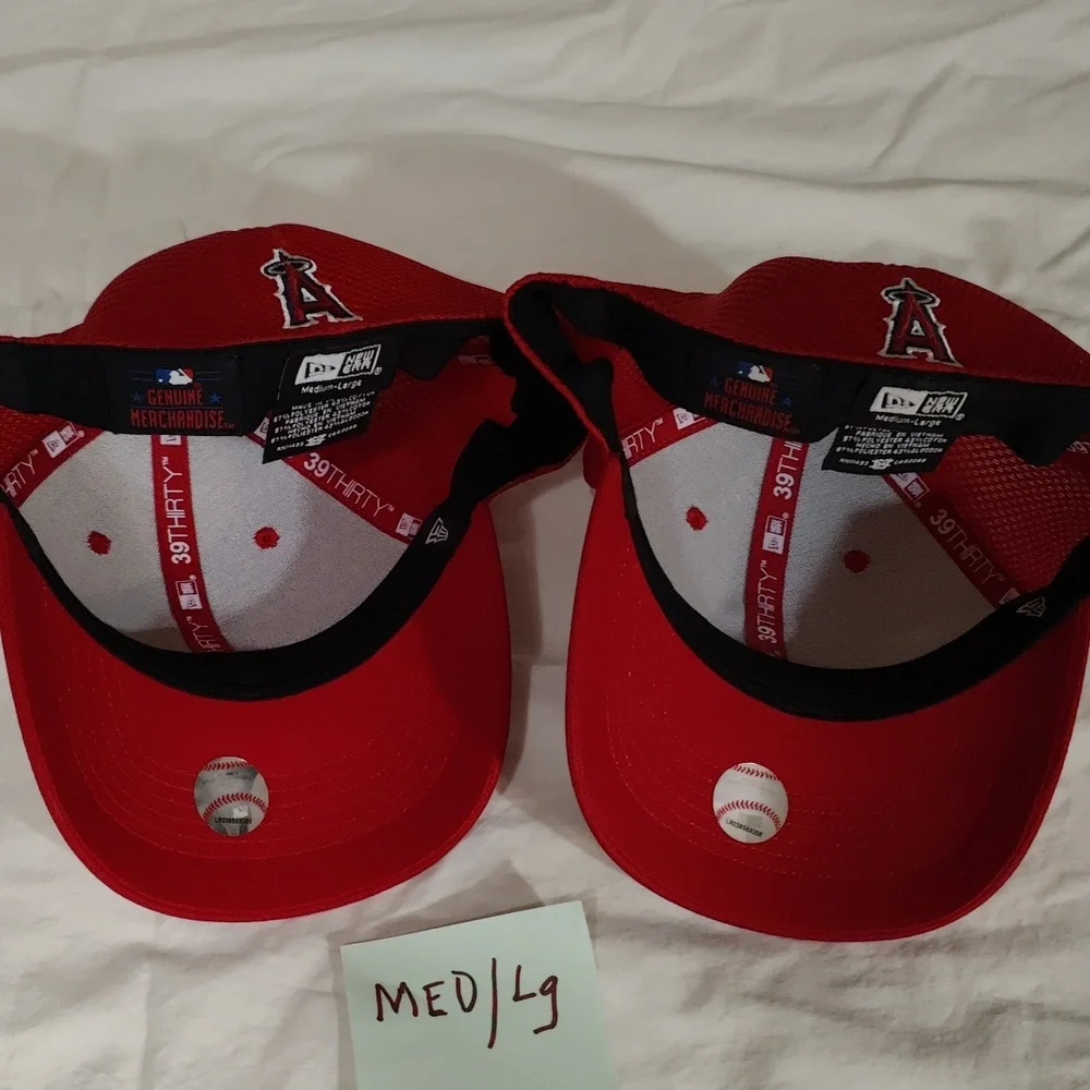Angels Baseball Caps - Picture 2 of 10